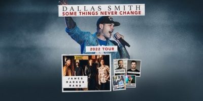 Dallas Smith - Some Things Never Change Tour Kamloops
