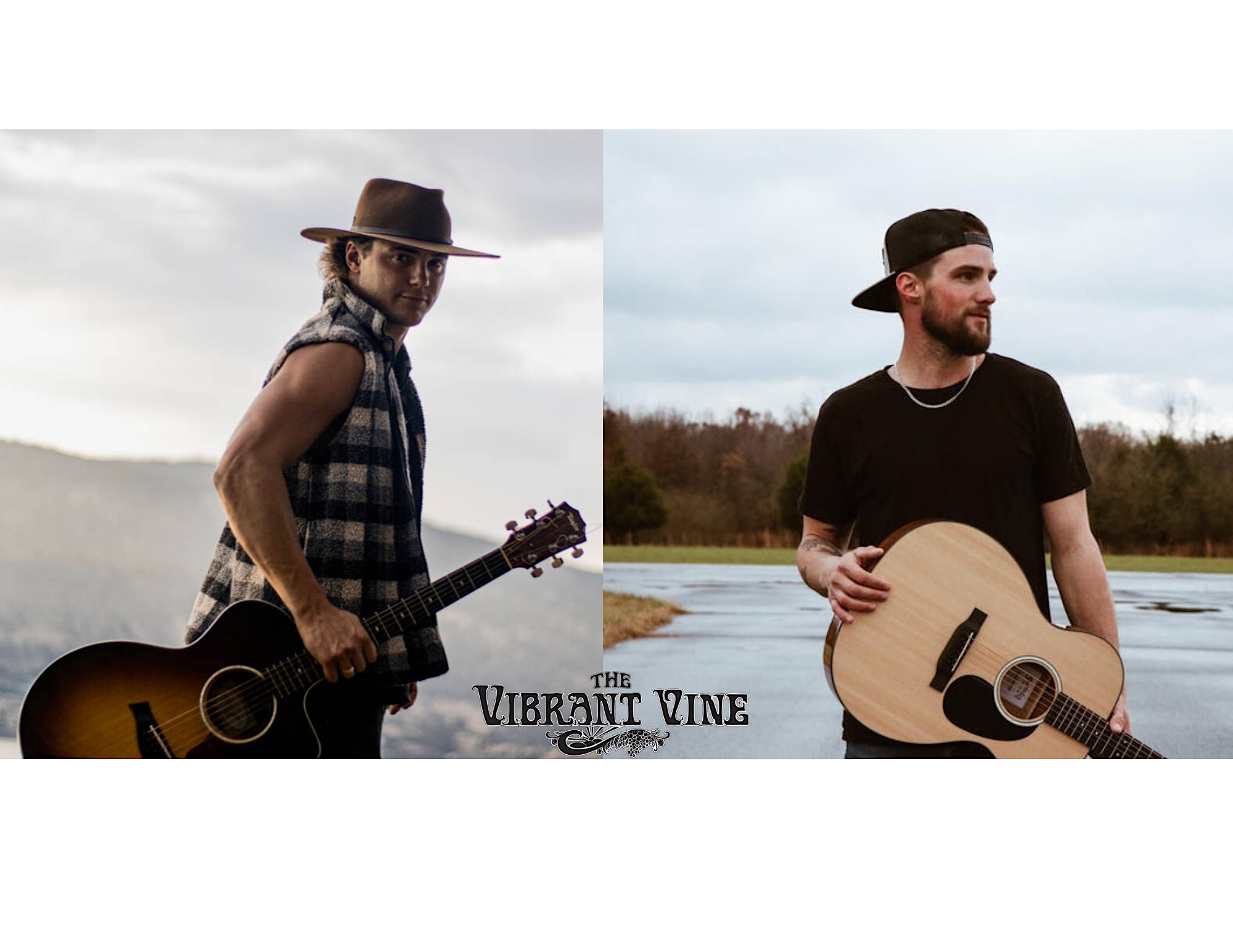 Dawson Gray and Mitch Zorn Gonzo Events Calendar for the Thompson