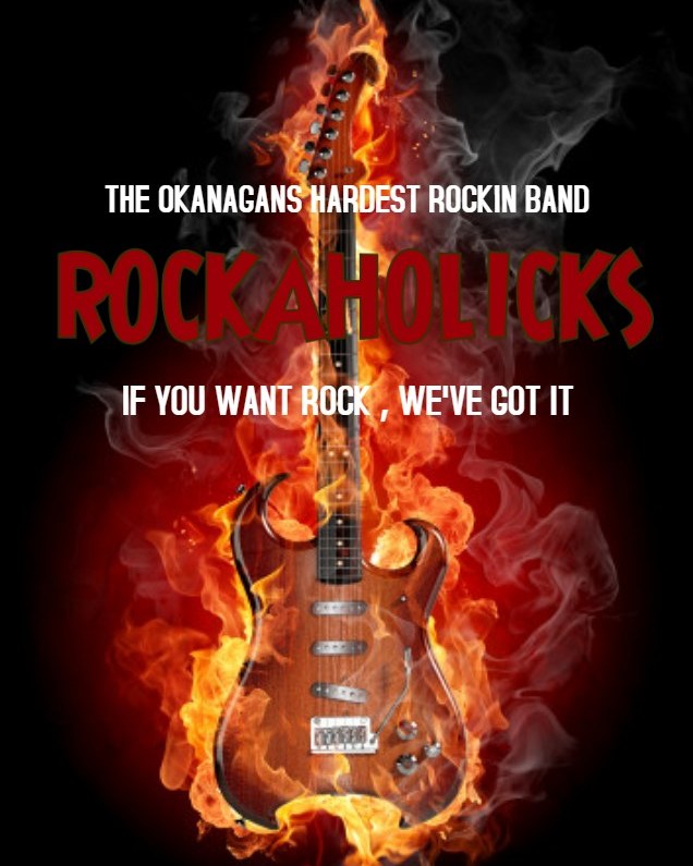 Rockaholicks at Whiski-Jacks Pub