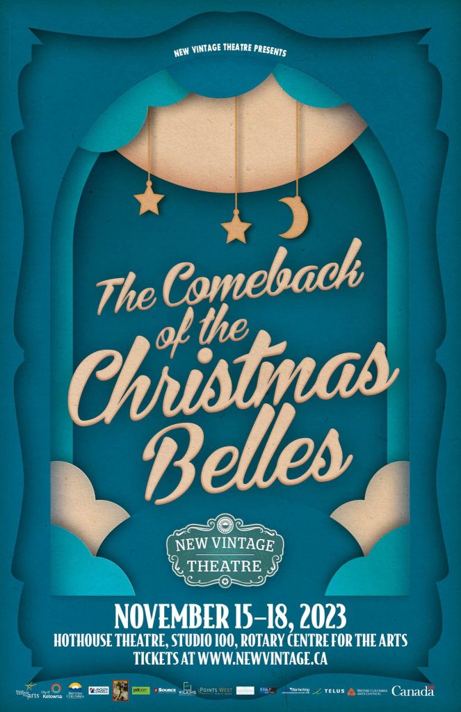 The Comeback of The Christmas Belles by Bonnie Gratz